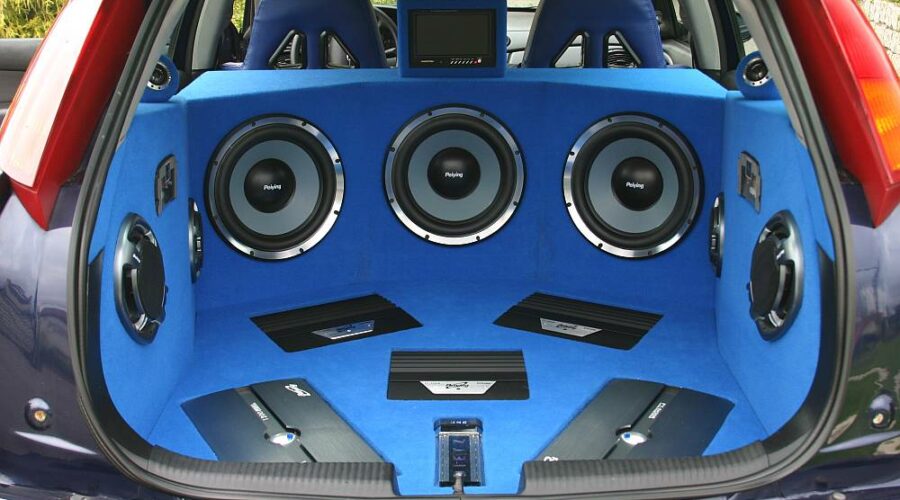 Car Audio Upgrades