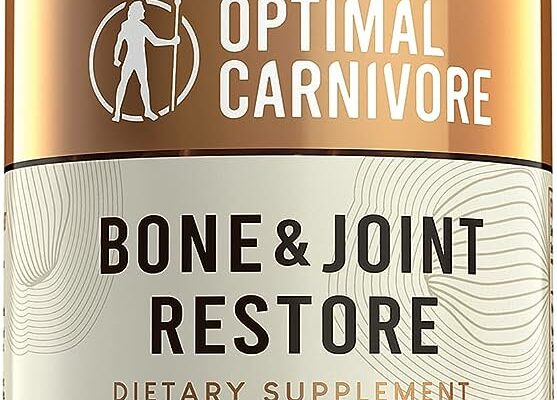 Nutritional Support for Joint And Bone Health: Unlock Your Body’s Strength